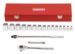 PROTO J54118T 18PC 1/2DR 12PT SAE SOCKET SET