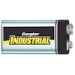 EVEREADY EN-22 9V ENERGIZER INDUSTRIAL ALKALINE BATTERY 12/BX 72/CS E0191200