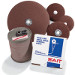 SAIT 52460 4-1/2X7/8 60 GRIT RESIN FIBER DISC