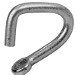 CAMPBELL T4900824 1/2 COLD SHUT STEEL BLU-KROME