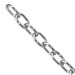 CAMPBELL T0304024 PASSING LINK, 4/0, ZINC PLATED, 100'/CTN