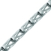 CAMPBELL T0892524N SASH CHAIN #25 ZP 100'/CTN ***REPLACES T0892524***