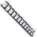 PROTO J52212 12PC 3/8DR METRIC SOCKET SET 6PT