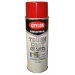 SPRAYON A01110007 OSHA RED ENAMEL PAINT TOUGH COAT 12/CS