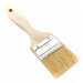 SPRAYON 99060315 603.1.5 PAINT BRUSH 1-1/2 100W WHITE CHINA BRISTLE WITH WOOD HANDLE 36/BX