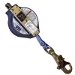 DBI 3103207 ULTA-LOK 20' SELF RETRACTING LIFELINE NYLON WEB WITH SNAP HOOK AND SWIVEL ANCHOR