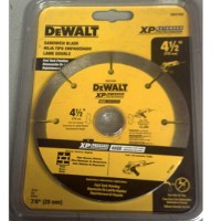 DEWALT DW4740S 4-1/2X.250 Sandwich Tuck Point Blade