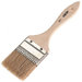 OSBORN 86017 1-1/2 ECONOMY PAINT BRUSH 5/16 THICKX1-1/2 TRIM LENGTH XBRISTLE 0008601700