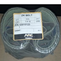 ARC 1X12 CRS BROWN ZK BELT 20/BX