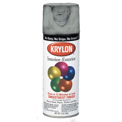 SPRAYON K01605A07 STONE GRAY SPRAY PAINT 6/CS