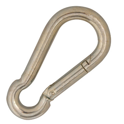 CAMPBELL T7645016 5/16" SPRING SNAP LINK ***REPLACES T7645016V***