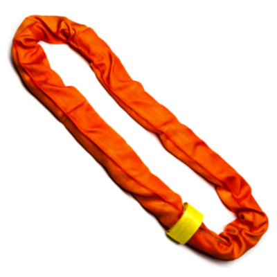 EN360OX12 ENR9DX12 ORANGE 12' ROUND SLING