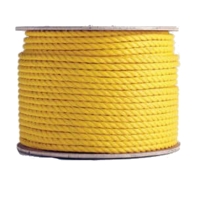 ERIN 1/4X1200 POLYPRO ROPE TYP081200