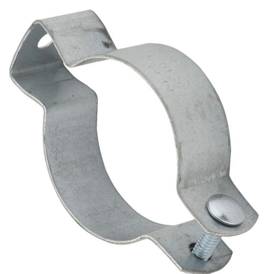 G-STRUT GC112300ASMBL 3" RIGID CONDUIT CLAMP HDW 50/BX