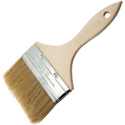 SPRAYON 993218300 3" TRIM BRUSH 12/CS **REPLACES 99031730**