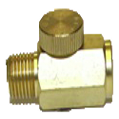 TAYLOR T-5711 BRASS REGULATOR 1/4" NPT