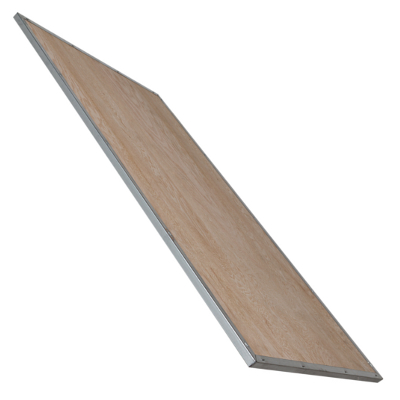 NU-WAVE PP-6/CL WALKBOARD 28-1/2X70-1/4 FOR MODELS 460 & 660