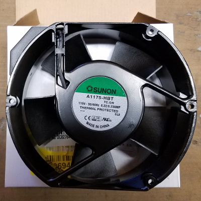 ENERPAC DC8276470 FAN ZU4 115V