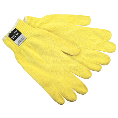 MEMPHIS 9393M MEDIUM KEVLAR GLOVE 13GA