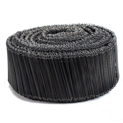 TIE WIRE 12" 16GA PVC BUNDLE