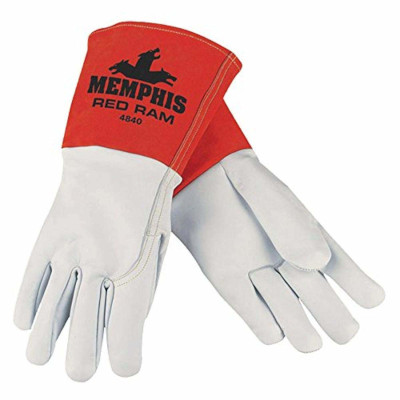 MEMPHIS 4840L PREMIUM GRADE TIG GLOVE